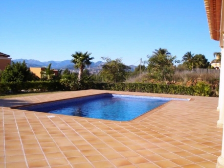 Javea property: Alicante property | 4 bedroom Villa 25006