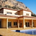 Javea property: Alicante, Spain Villa 25006