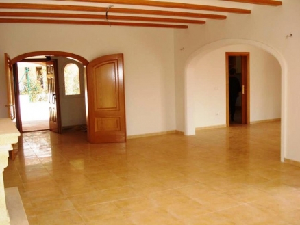 Javea property: Villa with 4 bedroom in Javea 25009