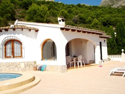 Calpe property: Villa for sale in Calpe 25014