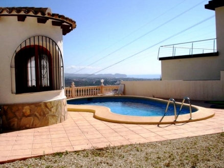Calpe property: Villa for sale in Calpe, Spain 25014