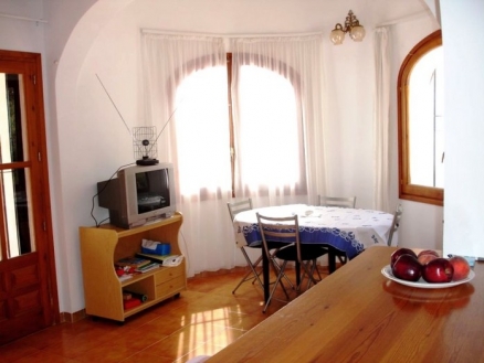Calpe property: Villa for sale in Calpe, Alicante 25014