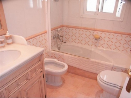 Javea property: Alicante property | 4 bedroom Apartment 25016