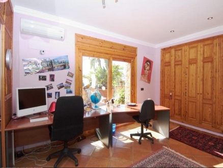 Moraira property: Moraira Villa 25029