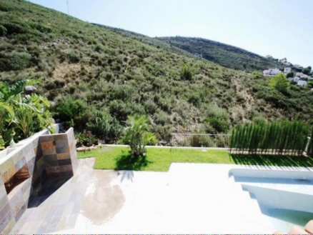 Moraira property: Villa in Alicante for sale 25033