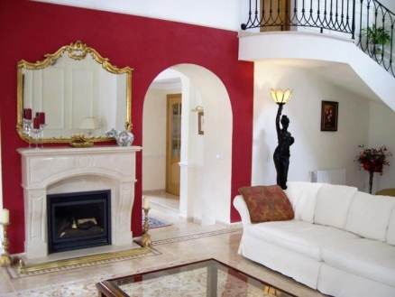 Gandia property: Villa with 6 bedroom in Gandia 25038