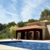 Moraira property: Beautiful Villa for sale in Moraira 25045