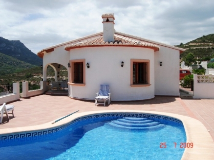 Pedreguer property: Villa for sale in Pedreguer 25046