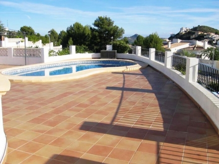 Pedreguer property: Villa with 3 bedroom in Pedreguer 25046