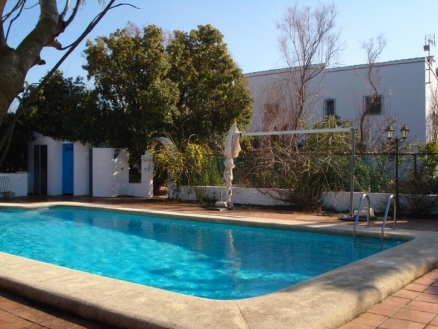 Javea property: Finca for sale in Javea, Spain 25051