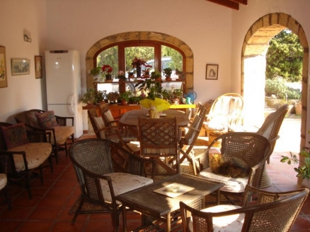 Javea property: Finca with 3 bedroom in Javea 25051