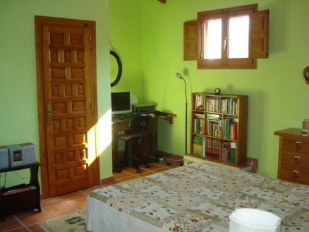 Javea property: Finca in Alicante for sale 25051