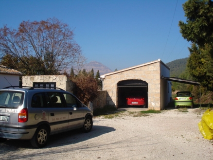 Javea property: Alicante Finca 25051