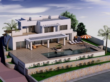 Moraira property: Villa for sale in Moraira 25053