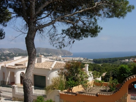 Moraira property: Villa for sale in Moraira, Spain 25053