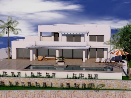 Moraira property: Villa in Alicante for sale 25053
