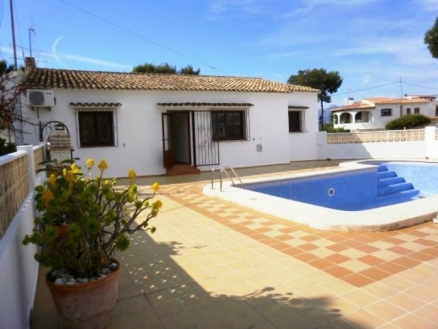 Moraira property: Villa for sale in Moraira 25054