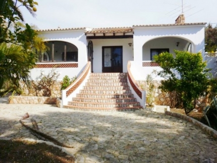 Moraira property: Villa for sale in Moraira, Spain 25054