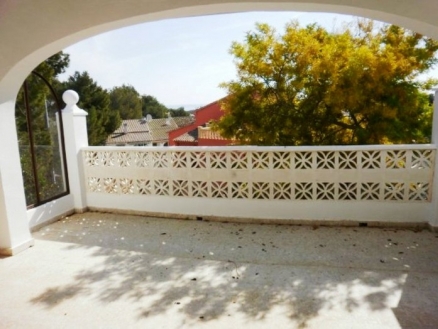 Moraira property: Alicante property | 5 bedroom Villa 25054