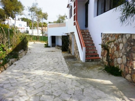 Moraira property: Moraira Villa 25054