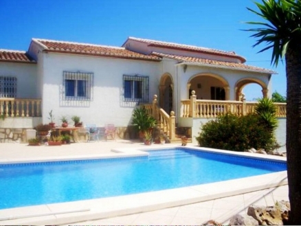 Benitachell property: Villa for sale in Benitachell 25056