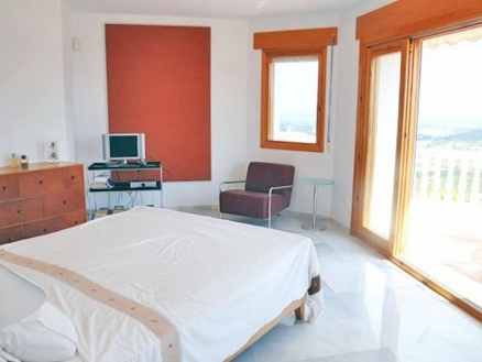 Denia property: Alicante property | 6 bedroom Villa 25060