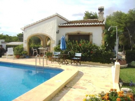 Javea property: Villa for sale in Javea 25064