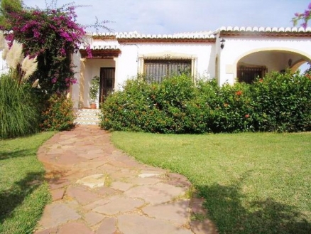 Javea property: Villa for sale in Javea, Alicante 25064