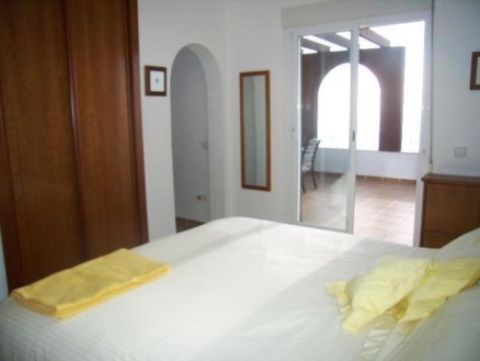 Benitachell property: Apartment with 2 bedroom in Benitachell, Spain 25066
