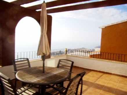 Benitachell property: Alicante property | 2 bedroom Apartment 25066