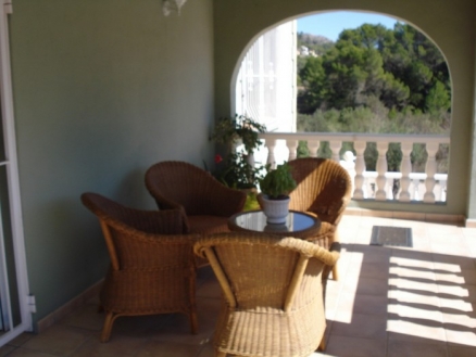 Parcent property: Villa for sale in Parcent, Alicante 25068