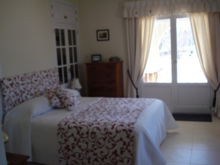 Parcent property: Alicante property | 4 bedroom Villa 25068