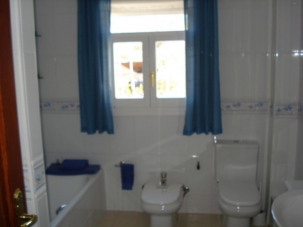 Parcent property: Alicante Villa 25068