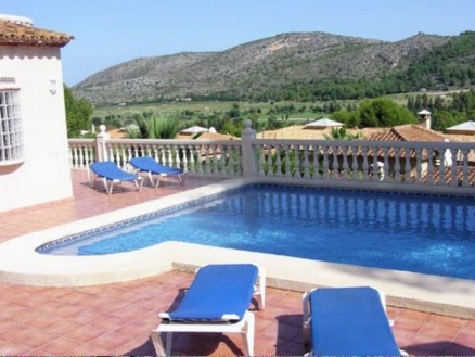 Denia property: Villa for sale in Denia, Spain 25069