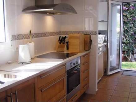 Denia property: Villa with 4 bedroom in Denia, Spain 25069