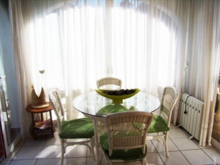 Moraira property: Alicante Bungalow 25072
