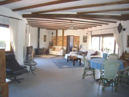 Javea property: Alicante Villa 25075