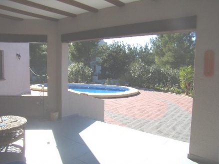 Javea property: Villa for sale in Javea, Alicante 25075
