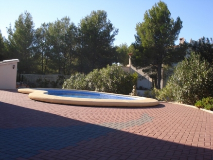 Javea property: Villa in Alicante for sale 25075