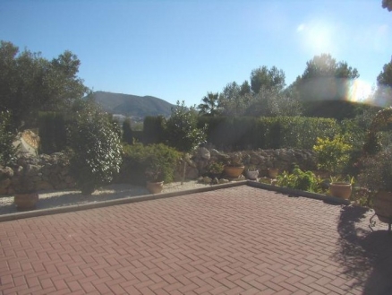 Javea property: Alicante property | 4 bedroom Villa 25075