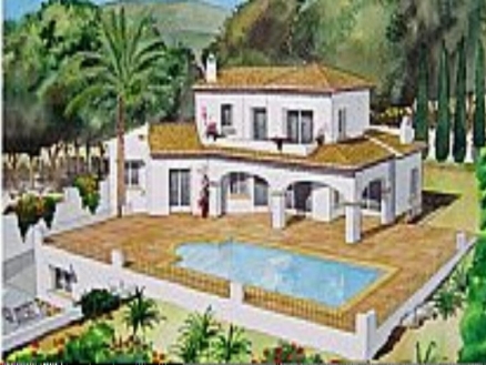 Moraira property: Villa for sale in Moraira 25077