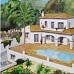 Moraira property: Alicante, Spain Villa 25077