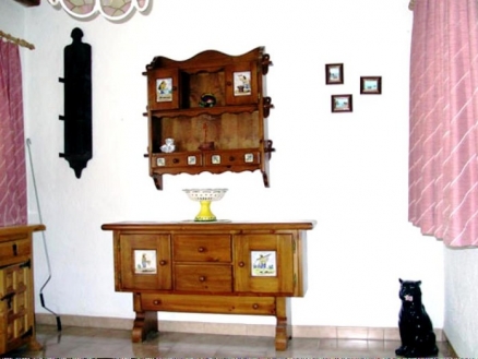 Denia property: Denia Villa 25079