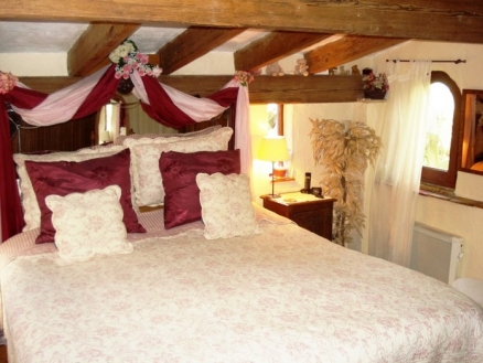 Benidoleig property: Finca with 3 bedroom in Benidoleig, Spain 25082