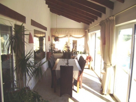 Moraira property: Villa in Alicante for sale 25090