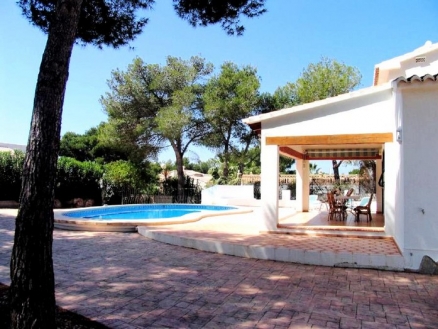Javea property: Villa for sale in Javea, Spain 25102