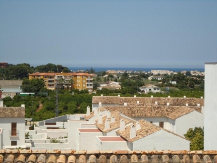 La Xara property: Apartment for sale in La Xara 25108