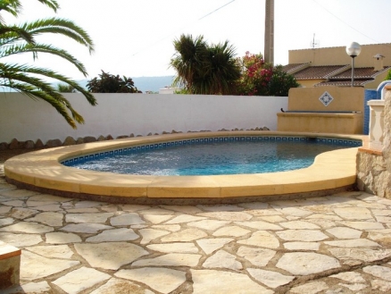 Benitachell property: Villa for sale in Benitachell, Spain 25109