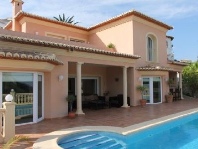 Moraira property: Villa for sale in Moraira 25181