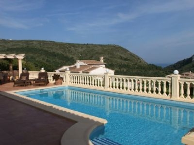Moraira property: Villa for sale in Moraira, Spain 25181